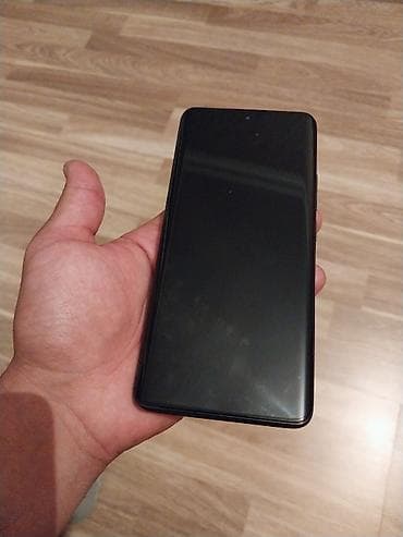 sim kredit: Redmi Note 14 Pro+, 512 GB, rəng - Qara, Zəmanət, Sensor, Barmaq izi — 6