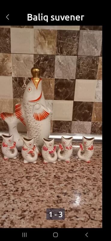 bakıda balıq satışı: Balıq suveniri gədim binəqədidədi mehtabata yaxında metroya catdıra — 1