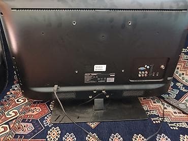 philips 355: Philips LCD televizor, model 32PFL3107H/60 Xüsusiyyətlər: - Ekran: 32 — 2