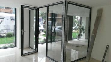 Ağcaqanad torları: Plastik hamam qapısı 1 eded-150manat ag reng 1 eded - 250 manat diger — 4