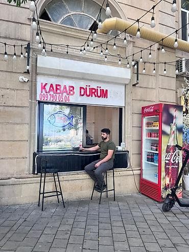Готовый бизнес: Elmlər Akademiyası M/S-dan 3 dəqiqəlik məsafədə, Hüseyn Cavid parkına — 7