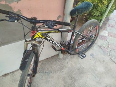 cube velosiped baku: Dağ velosipedi 26" — 4