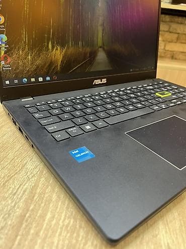 redmi niye 9: İşlənmiş ASUS Vivobook, 15.6 ", Intel Celeron, 256 GB, Ödənişli çatdırılma — 3