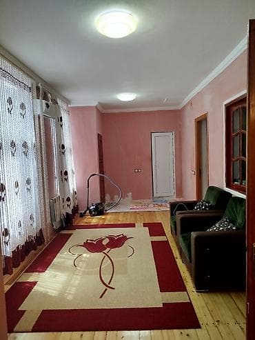 suraxan: Şəhər tipli həyət evi - Geniş həyət sahəsi, daş döşəməli yol — 5