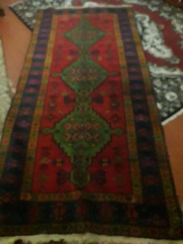 Искусство и коллекционирование: Məhsul: Xalça və dekor qablar dəsti Xalça: Qədimi xalça - — 2