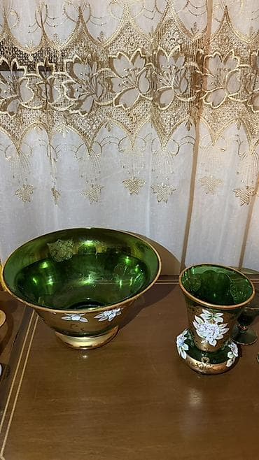 Pastel dəstləri: Vaza dəsti — 2