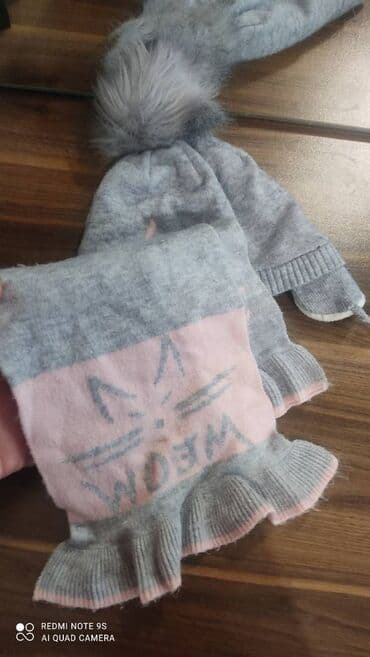 stol ustu lampalar: Papaq şerf qız uşaq üçün 1 yaş 10 manat geseng istidir yup yumsaq.baha — 2