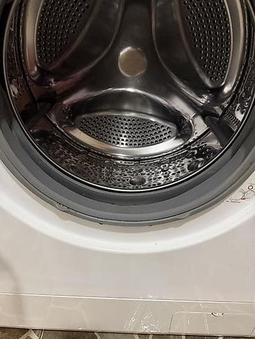 et masini: Paltaryuyan maşın LG, 6 kq, İşlənmiş, Avtomat, Qurutma var, Kredit yoxdur, Pulsuz çatdırılma — 4
