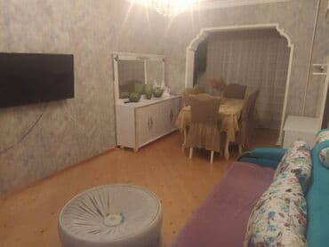 ilkin ödənişi 10000 olan evlər: Bakı, 3 otaqlı, Köhnə tikili, m. Həzi Aslanov, 90 kv. m — 2