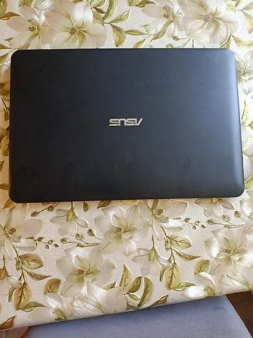 asus x 550 c: ASUS X554L noutbuk - Model: ASUS X554L (etiketdə X554LJ-XX116T) - — 2