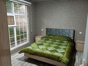 qusar evler: Ismayillinin Xanagah kenddinde 3 otaqli kiraye ev.Dag menzeresi cay — 1