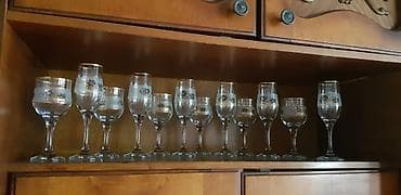 Asia: Rümkalar, Şüşə, 12 ədədli dəst — 3