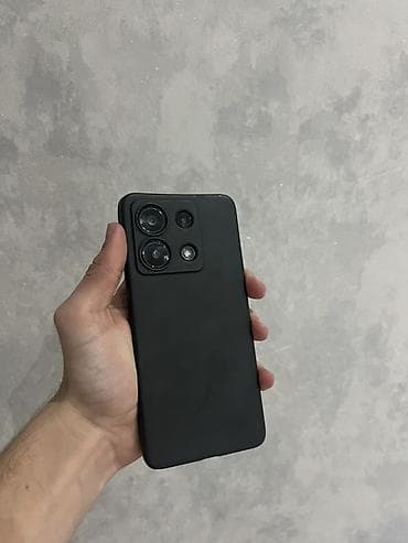 tp link archer: Redmi Note 13, 256 GB, rəng - Qara, Düyməli, Sensor, Barmaq izi — 7