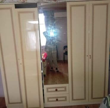 işləmiş dolab: İkinəfərlik çarpayı, Dolab, İşlənmiş — 4