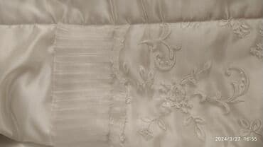 постельное белье люби: Yataq üçün Yeni rəng - Ağ Yataq örtüyü, Ünvandan götürmə — 2