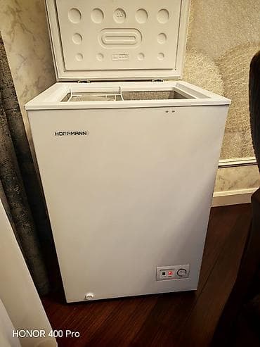 Elektronika: Qapalı dondurucu — 1