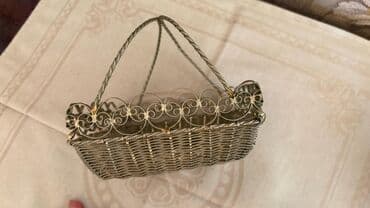 pul yığmaq üçün qab: Qedimi konfet qablari — 6