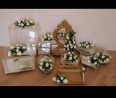 💫RR
10 eded xonça hec bir prablemi yoxdu dest 290 azn 
Unvan Sumqayt