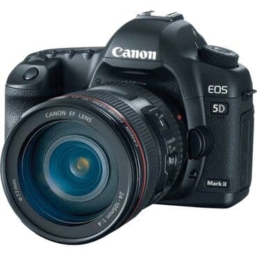 Canon 5d mark 2 satilir.
lens ustunde