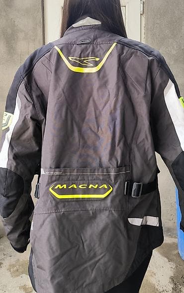 Macna motosiklet gödəkçəsi ölçü 3 XL
ünvan Sabunçu lalafo.az -da Macna motosiklet gödəkçəsi ölçü 3 XL
ünvan Sabunçu