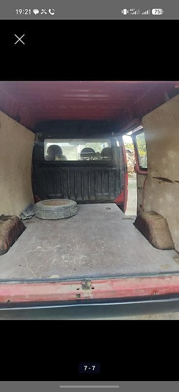 islenmis kompressor: Ford Transit: 2.5 l | 1998 il 260000 km Mikroavtobus — 7