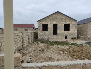 частные дома продажа: 3 комнаты, 90 м², Без ремонта — 3