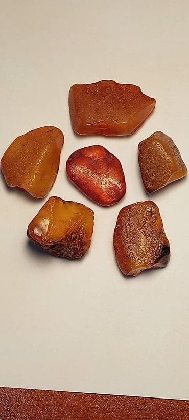 əntiq: Kehraba satilir — 2