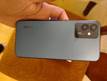 not 12 qiymeti: Infinix Note 12i, 128 GB, rəng - Boz, Sensor, Sənədlərlə — 5