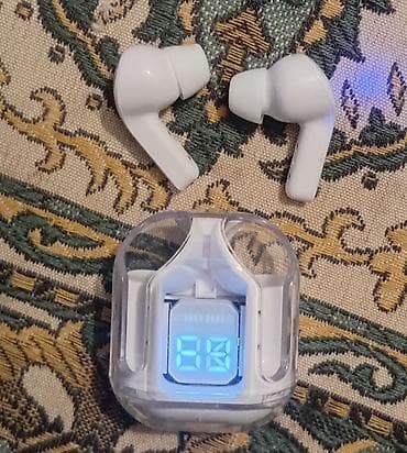 qcy t 5: Bluetooth qulaqlıq teze 2 eded hal hazirda 1 qiymeti 12 azn elaqe — 1