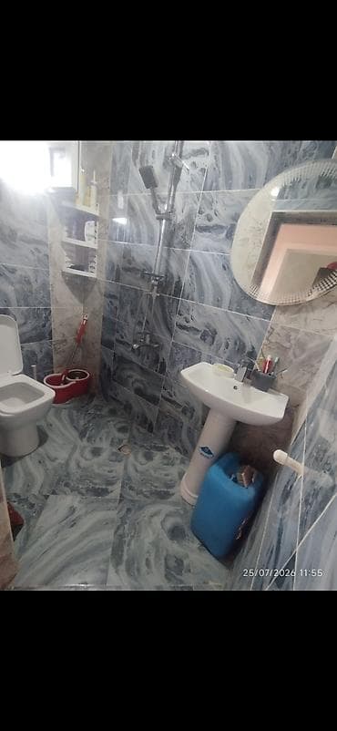 55 kv. m, 2 otaqlı, İnternet, Qaz, İşıq — 3