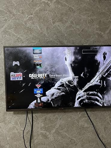playstatio: Playstation 3 Slim model 500 GB yaddaş. Heç bir problemi yoxdu ideal — 7