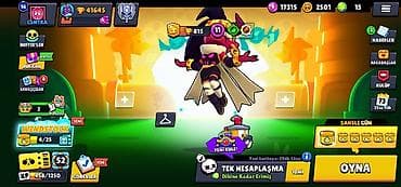 bedava pubg hesapları: Brawl Stars hesabı – CoNTRA (etiket: #82L8RQPQ2) - Kupa: 41.645 (ən — 3