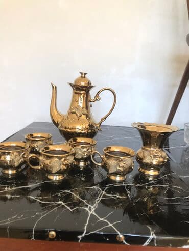 notebook ikinci el: Çay dəsti — 3