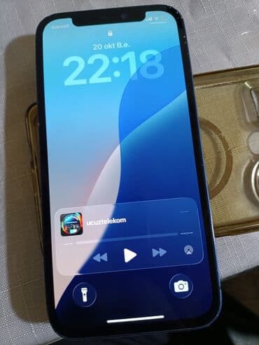 iphone 12 sekilleri: IPhone 12, Göy, Face ID — 2