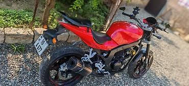 matasklet: Honda - N1, 250 sm3, 2010 il, 10000 km — 7