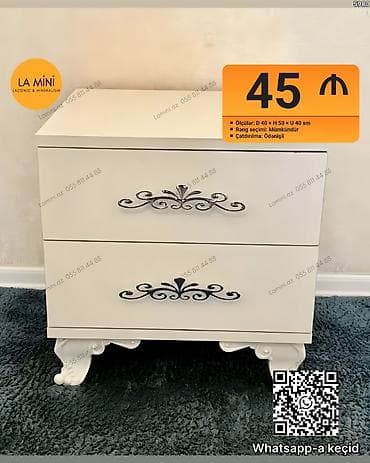 pol lak: Güzgüsüz — 1