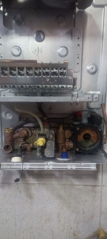 qızdırcı: Kombi Neoterm 24 kVt, Ünvandan götürmə, Ödənişli quraşdırma, Zəmanətli, Kredit yoxdur — 6