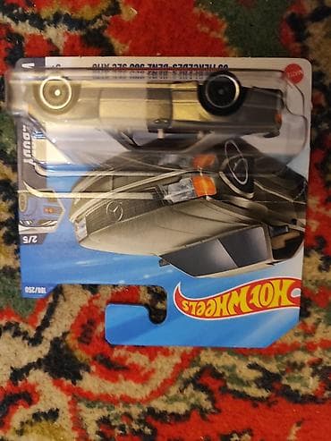 модель: Məhsul: Hot Wheels kolleksiya model metro catdirilma — 3