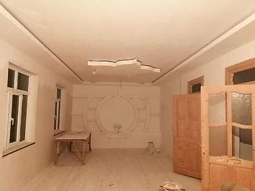 qonaq otagi tavan dizaynlari: Alçıpan tavan və dekor işləri – dizayn və quraşdırma - Alçıpanla — 1