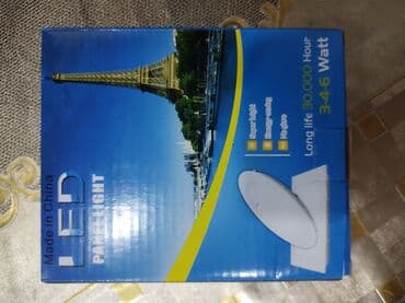 Led spot lampalar satılır. kvadratdir. 3w. Təzədir. Biri 2 azn