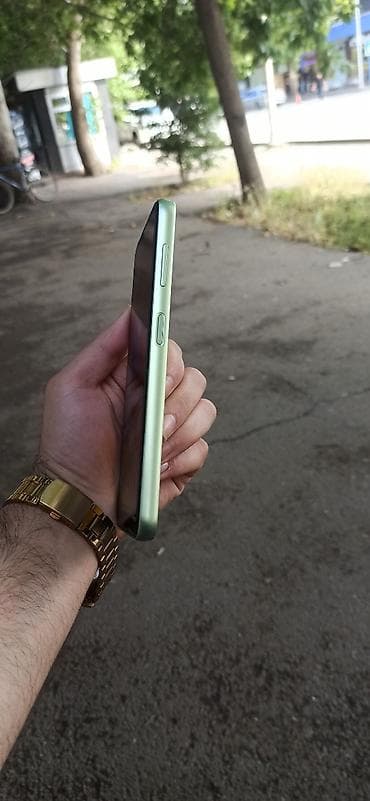 jbl 520 bt: Samsung Galaxy A14, 128 GB, rəng - Yaşıl, İki sim kartlı — 3