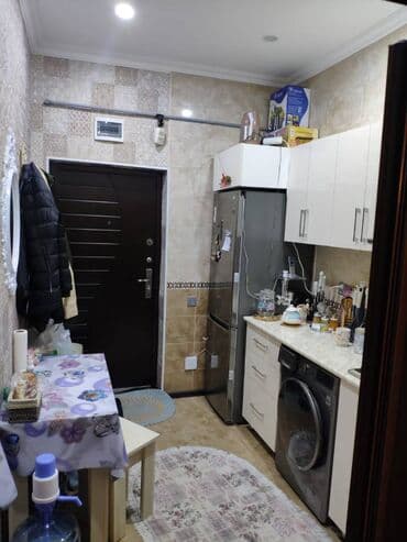 hezi aslanovda 3 otaqli evler: 2 otaqlı, Yeni tikili, 65 kv. m — 5