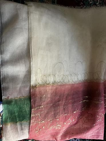 pastel desti: Yeni, Tül — 1