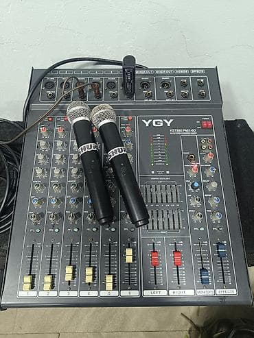 audio technica: Səhnə və tədbirlər üçün tam səs sistemi Komplektdə: - 2 ədəd passiv — 7