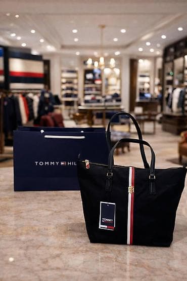 Сумка на плечо, Tommy Hilfiger at lalafo.az Сумка на плечо, Tommy Hilfiger