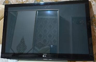 plazmalar: LG 50PQ10R – 50 düym plazma televizor - Ekran: 50" (plazma panel) - — 3