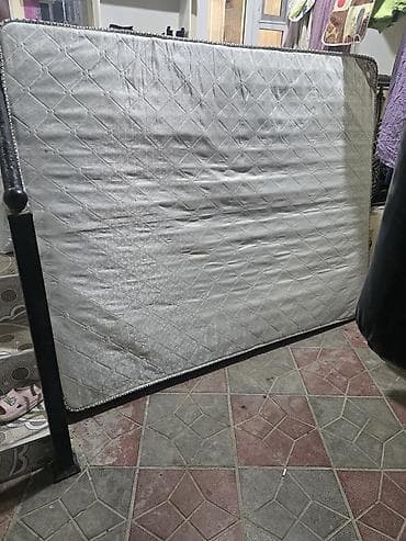 hava matrası: Ortopedik matras, İki nəfərlik — 4