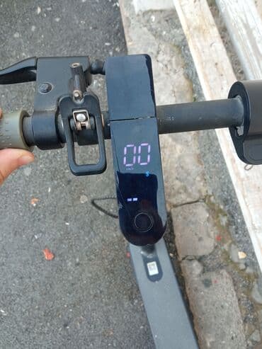 мсо 5 по технологии 2 класс: İşlənmiş Elektrik samokat 8", 251 - 350 Vt, 26 - 35 km/s, Pulsuz çatdırılma — 2