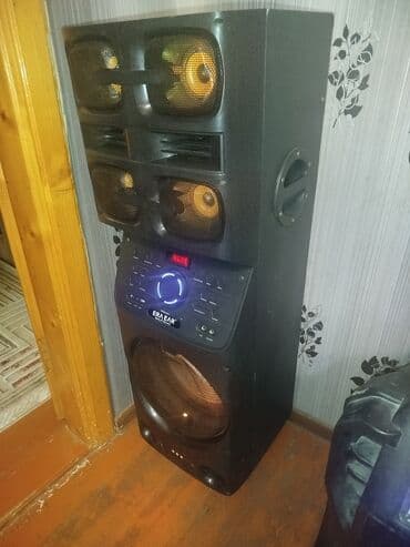 ingilis dili dinamika: Kolonka, Növ - Portativ, rəng - Qara — 7