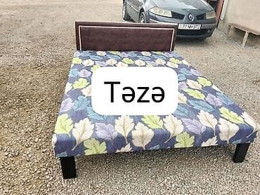 setka kravat: Yeni, Təknəfərlik çarpayı, Azərbaycan — 6